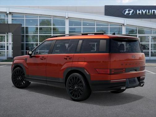 2025 Hyundai SANTA FE Calligraphy