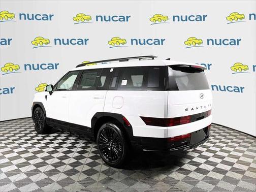 2025 Hyundai SANTA FE HEV Calligraphy