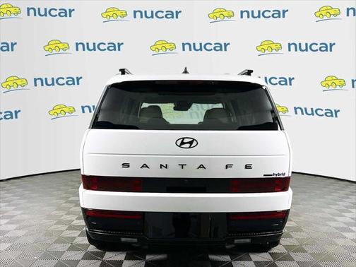 2025 Hyundai SANTA FE HEV Calligraphy