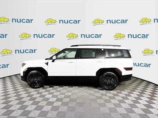 2025 Hyundai SANTA FE HEV Calligraphy