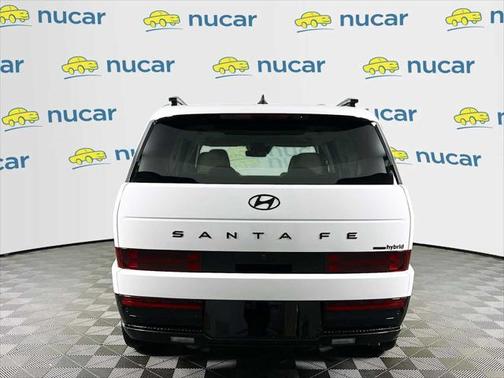 2025 Hyundai SANTA FE HEV Calligraphy