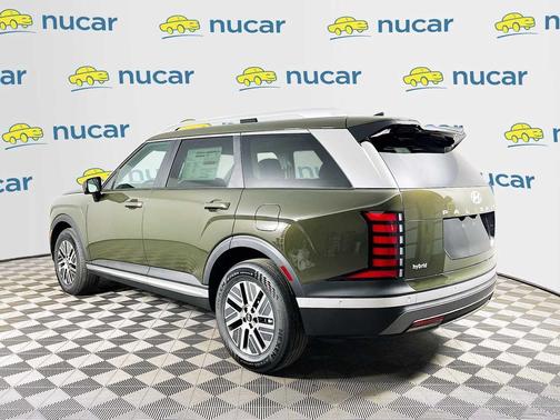 2026 Hyundai Palisade Hybrid SEL Premium 7P