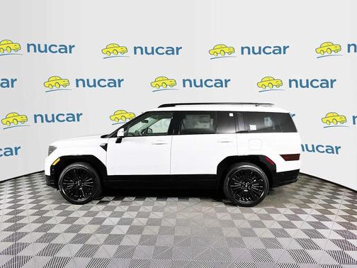 2026 Hyundai SANTA FE HEV Calligraphy