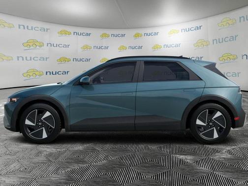 Digital Teal 2027 Hyundai IONIQ 5 SEL