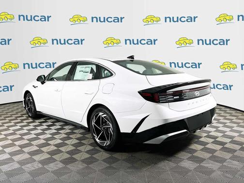 2026 Hyundai SONATA SEL