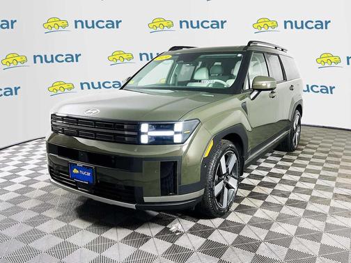 2024 Hyundai SANTA FE Limited