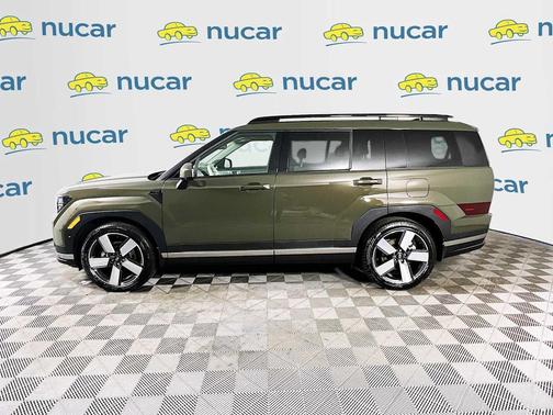 2024 Hyundai SANTA FE Limited