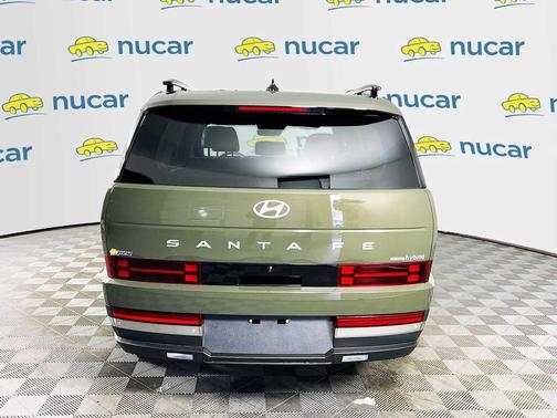 2024 Hyundai SANTA FE Limited