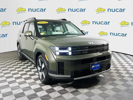 2024 Hyundai SANTA FE Limited