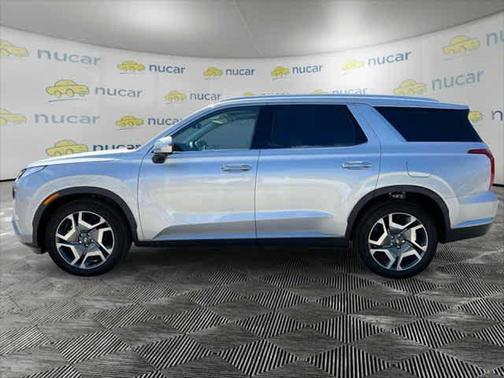 2025 Hyundai PALISADE SEL Premium