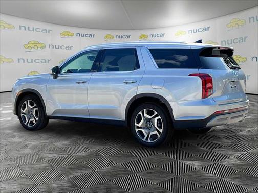 2025 Hyundai PALISADE SEL Premium