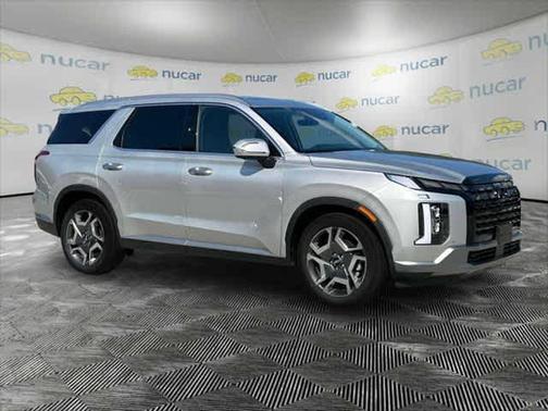 2025 Hyundai PALISADE SEL Premium