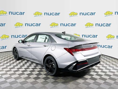 2026 Hyundai ELANTRA Sport