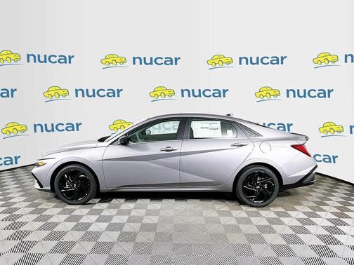 2026 Hyundai ELANTRA Sport