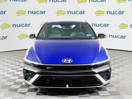 2025 Hyundai ELANTRA N Line