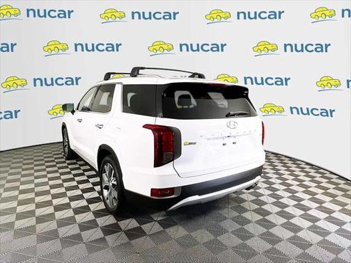 2022 Hyundai PALISADE SEL