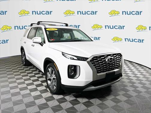 2022 Hyundai PALISADE SEL