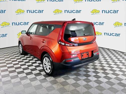 2021 Kia Soul LX