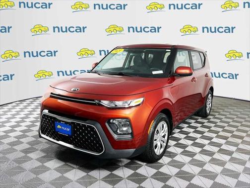 2021 Kia Soul LX