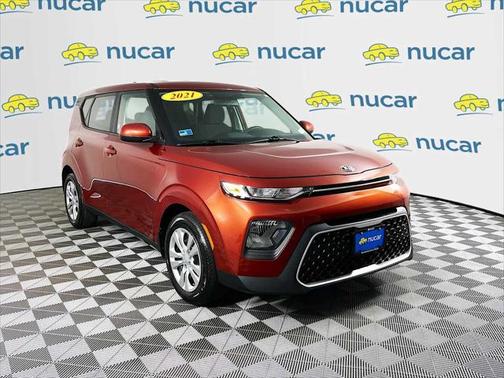 2021 Kia Soul LX