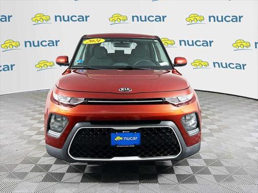 2021 Kia Soul LX