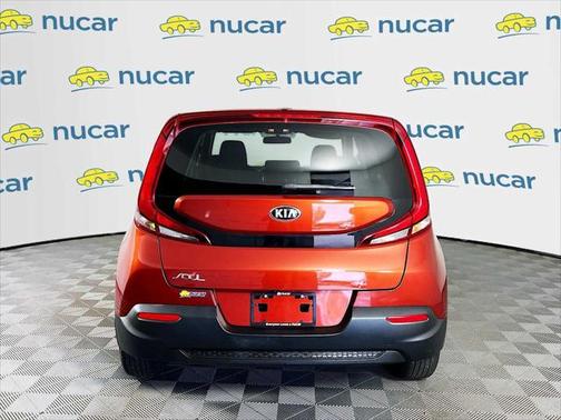 2021 Kia Soul LX