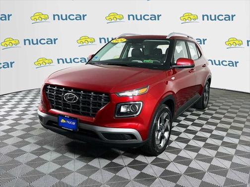 2024 Hyundai VENUE SEL