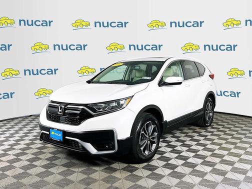 2022 Honda CR-V AWD EX-L