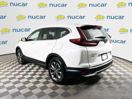 2022 Honda CR-V AWD EX-L