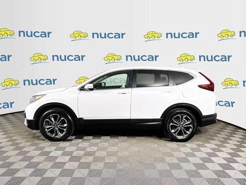 2022 Honda CR-V AWD EX-L