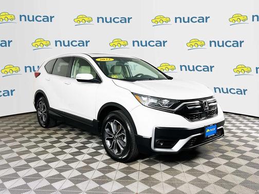 2022 Honda CR-V AWD EX-L