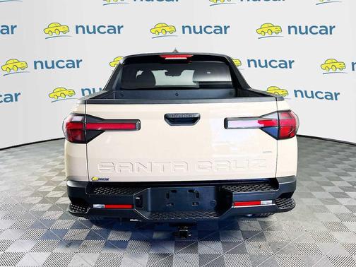 2024 Hyundai SANTA CRUZ SEL