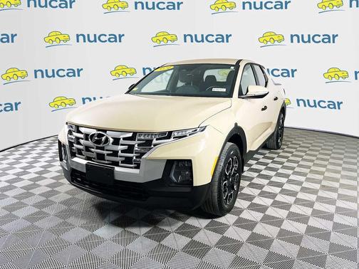 2024 Hyundai SANTA CRUZ SEL