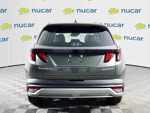 2026 Hyundai TUCSON Hybrid SEL