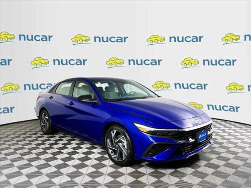 2025 Hyundai ELANTRA Sport