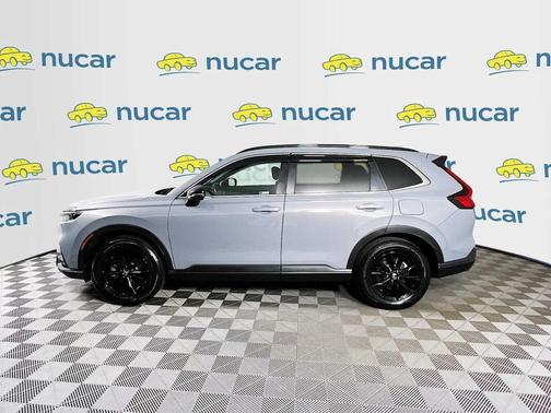 2024 Honda CR-V Hybrid Sport AWD