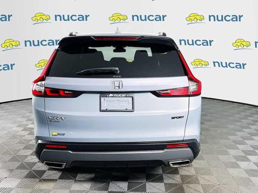 2024 Honda CR-V Hybrid Sport AWD