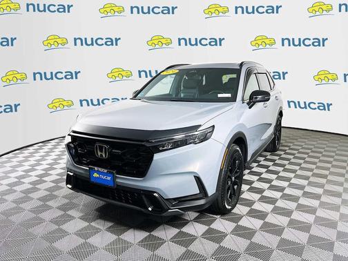 2024 Honda CR-V Hybrid Sport AWD