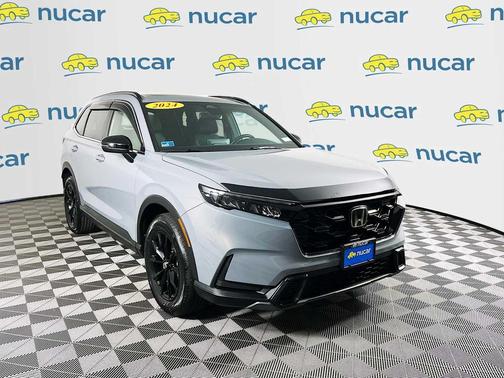 2024 Honda CR-V Hybrid Sport AWD