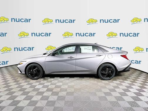 2026 Hyundai ELANTRA Sport