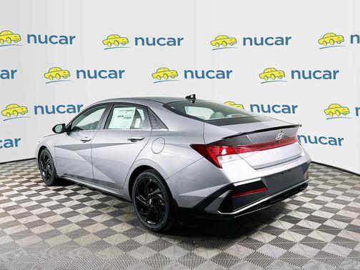 2026 Hyundai ELANTRA Sport