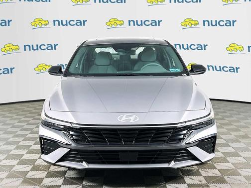 2026 Hyundai ELANTRA Sport