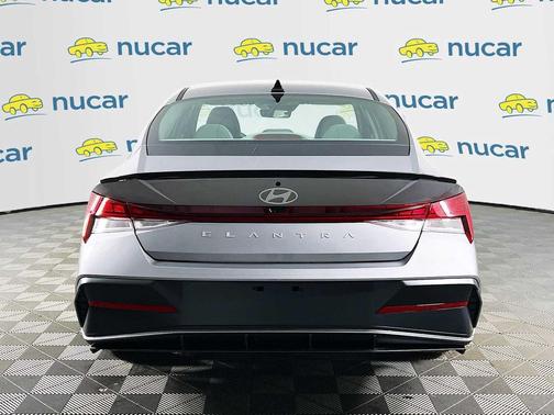 2026 Hyundai ELANTRA Sport