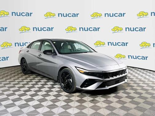 2026 Hyundai ELANTRA Sport