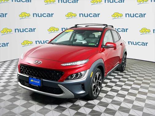 2022 Hyundai KONA Limited