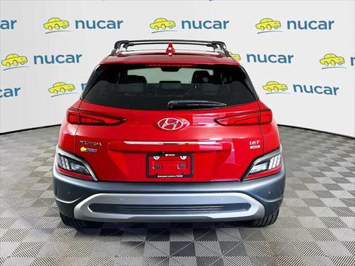 2022 Hyundai KONA Limited
