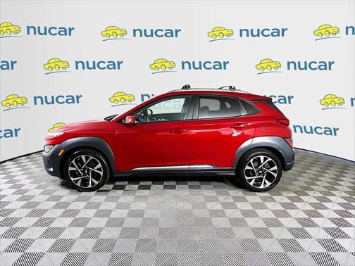 2022 Hyundai KONA Limited