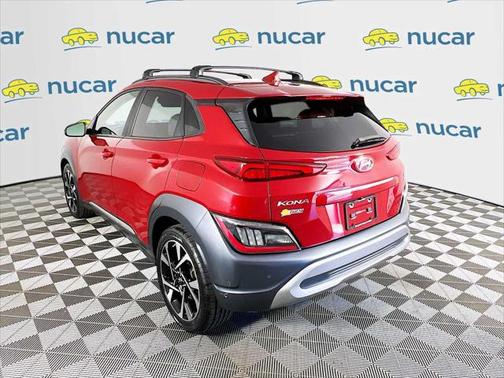 2022 Hyundai KONA Limited