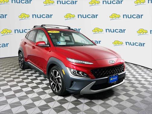 2022 Hyundai KONA Limited
