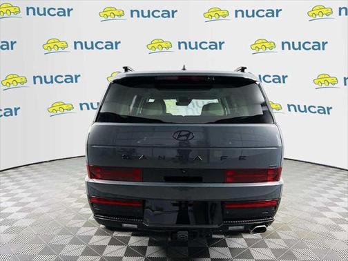 2025 Hyundai SANTA FE Calligraphy